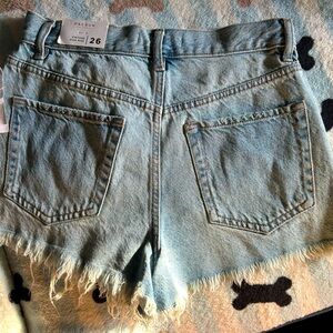 PACSUN size 26 vintage high rise NWT
